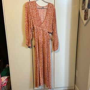 Floral dress from old navy